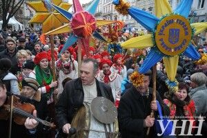 У Рівному запрошують на Майдан Незалежності колядувати (Програма)