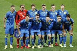 Збірна України зіграє з болгарами в Одесі