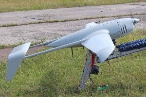 Волинські рятувальники навчилися керувати безпілотниками 