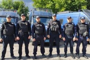 Верховний суд призначив повторний розгляд справи шести львівських патрульних