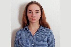 Юна старовижівчанка привезла нагороду з обласного конкурсу