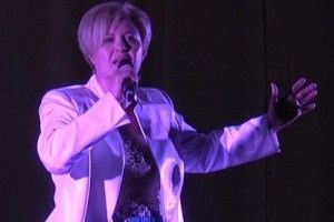 Світлана Бояркевич повернулася з європейської сцени на волинську, щоб провести благодійний творчий вечір (Відео)
