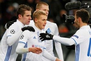 «Динамо» – «Бешікташ» – 6:0!!!!!! (Відео)