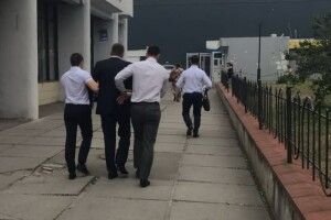 «Взяли» фігуранта справи з привласнення 250 мільйонів державного банку