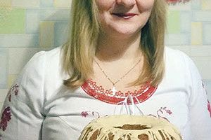 ШАРЛОТКА ВІД ОКСАНИ
