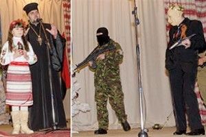 ТЕПЕР ЗАМІСТЬ ІРОДА У ВЕРТЕПІ — ПУТІН