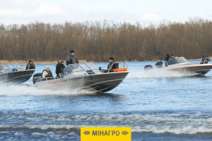 Столичні рибокопи озброїлися відеореєстраторами (фото)