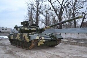 У Польщі відкрився сервісний центр із ремонту танків Т-64 для ЗСУ