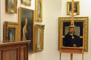 У Луцьку презентують відреставровану унікальну картину