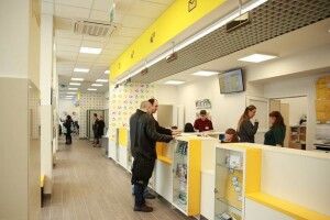 Укрпошта відкриє 100 відділень нового формату 