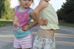 ФОТО НА КОНКУРС: модельки з Воєгощі