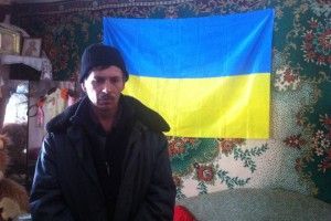 Сепаратистська сволота прикривалася синьо-жовтим прапором…
