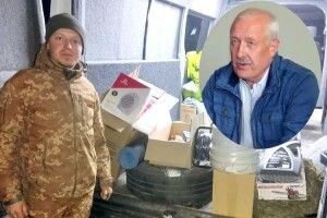 Волонтер із Нововолинська: «Спочатку шлях пролягав на Схід. Тепер, очевидно, буде по всій Україні»