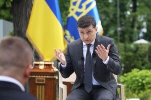 Коли може відбутися чергова велика прес-конференція Зеленського