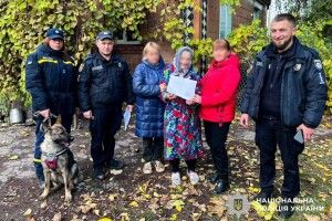 На Рівненщині розшукали 79-річну жінку, яка провела ніч просто неба