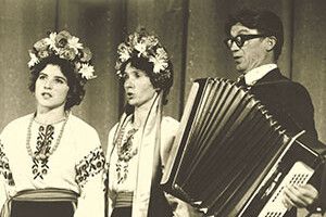 СТЕПАН КРИВЕНЬКИЙ КАТЕГОРИЧНО ВІДМОВИВСЯ ПРАВИТИ ПІСНЮ «ВОЛИНЬ МОЯ»