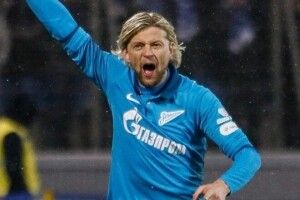«Зеніт» відстоюватиме інтереси лучанина Тимощука у Лозанні