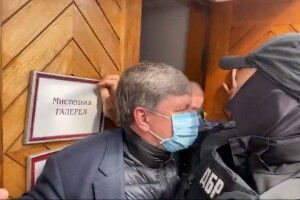 Артур ГЕРАСИМОВ: «За Порошенка спецназівці штурмували Слов’янськ, а за Зеленського – штурмують музеї»