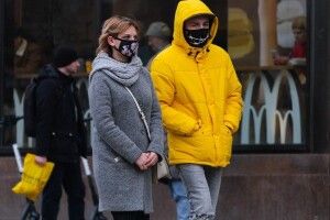 Позавтрому «почервоніють» Запоріжжя та Хмельниччина 
