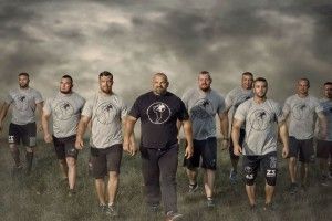 На Світязі почалась підготовка до всеукраїнських змагань силачів