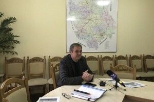 Які дороги на Волині відремонтують наступного року