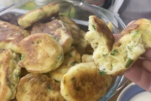  Ліниві пиріжечки