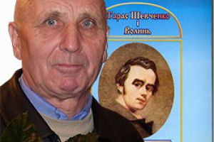 НА КОВЕЛЬЩИНІ ШЕВЧЕНКО РЕСТАВРУВАВ ІКОНИ