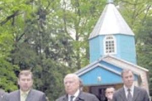 ВОЛИНСЬКИЙ СИР ЗНАЮТЬ В РОСІЇ, А ДЕРЕВИНУ — В КАЗАХСТАНІ