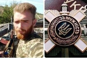 Героя з Волині Владислава Оніщука відзначили президентською нагородою посмертно