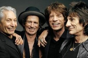 Через хворобу Міка Джаггера скасували концерт The Rolling Stones
