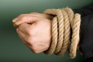 На Волині засудженим молодим людям розповіли, як себе захистити