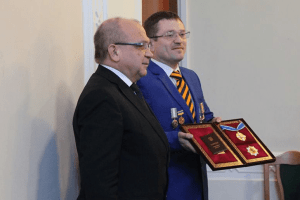 Волинські спортсмени отримали ордени