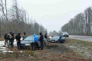 На Любомльщині затримали жорстоку банду (Фото)