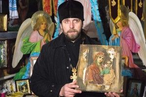 Морський піхотинець із Полісся допоміг Єльцину стати президентом і пішов у священики