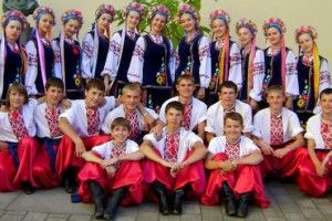 Юні лучани - переможці І туру фестивалю-конкурсу імені Павла Вірського