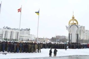 Лісівники були, є і будуть єдиним КОЛЕКТИВОМ!