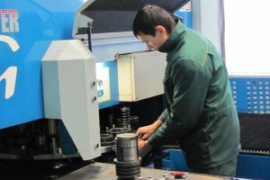 На Волині налічують 10 тисяч машинобудівників