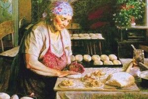 Пиріжки для Вітюні