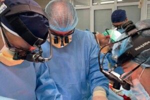 Зупиняли серце та легені на декілька годин: на Рівненщині провели унікальні хірургічні операції