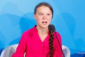 На саміті ООН школярка «вичитала» світових лідерів щодо екології