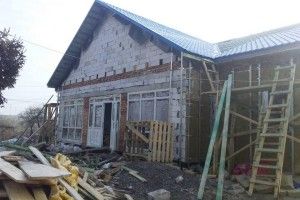 У Рівненському районі будують нові амбулаторії