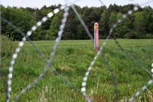 На волинському прикордонні з Білоруссю посилюють обмеження