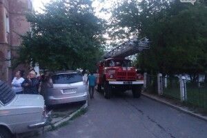 Рівнянин готував їжу, заснув і ледь не загинув