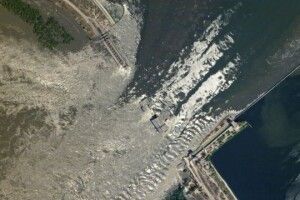 Кількість загиблих внаслідок підриву Каховської ГЕС зросла