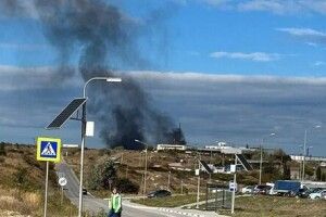 У Севастополі вибухнули чотири військові кораблі Чорноморського флоту РФ, – Геращенко