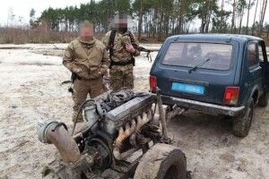 Арестович не радить окупантам лізти через Волинь, бо тут бурштинокопачі (Відео)