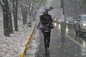 Погода на четвер, 8 квітня: вночі на Волині до 5⁰ морозу
