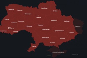 Україна «почервоніла» після злету російської авіації у білорусі: масштабна тривога  