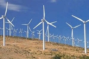  Польські вітряки із Шибиної гори освітять Дубно