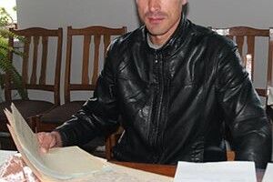 «Я ВСІМ ЧУЖИЙ НА ЦЬОМУ СВІТІ…»